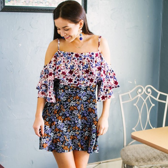 ASOS Dresses & Skirts - Two Tone Dress